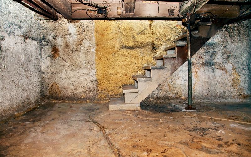 How to Prevent Mold in Basement