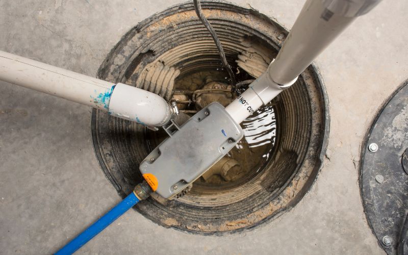 Sewer Backup Restoration