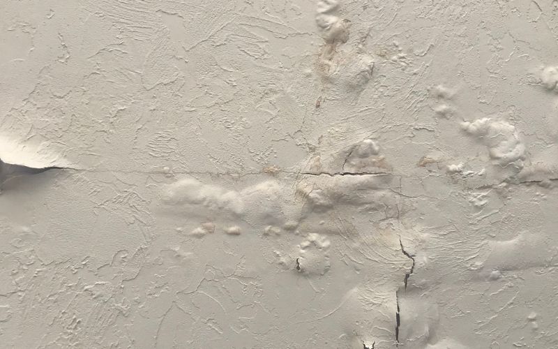 Signs of Wall Water Damage
