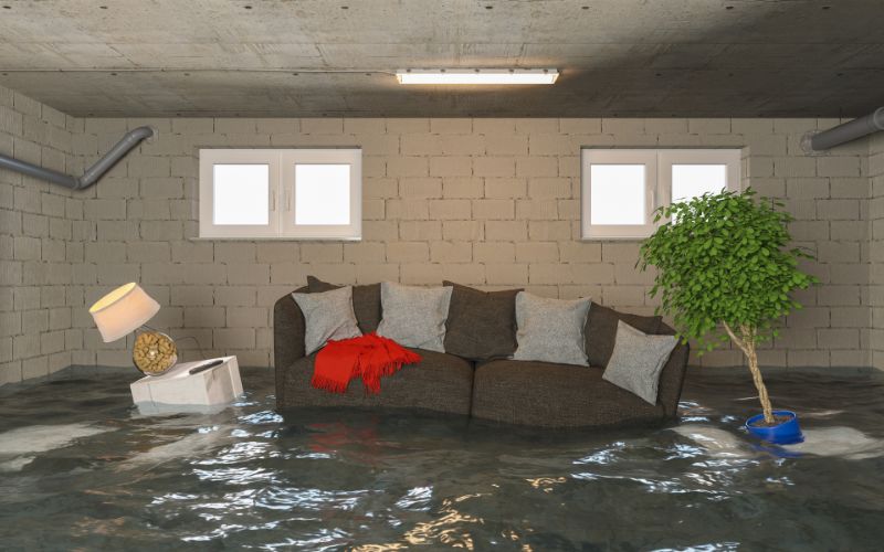 Who to Call for a Flooded Basement